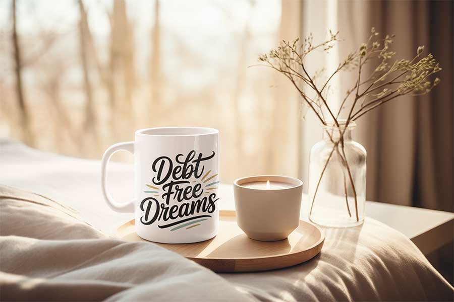 Debt Free Dreams Design 2