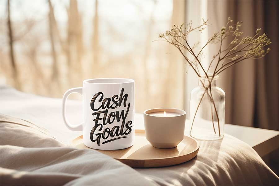 Cash Flow Goals Design 2