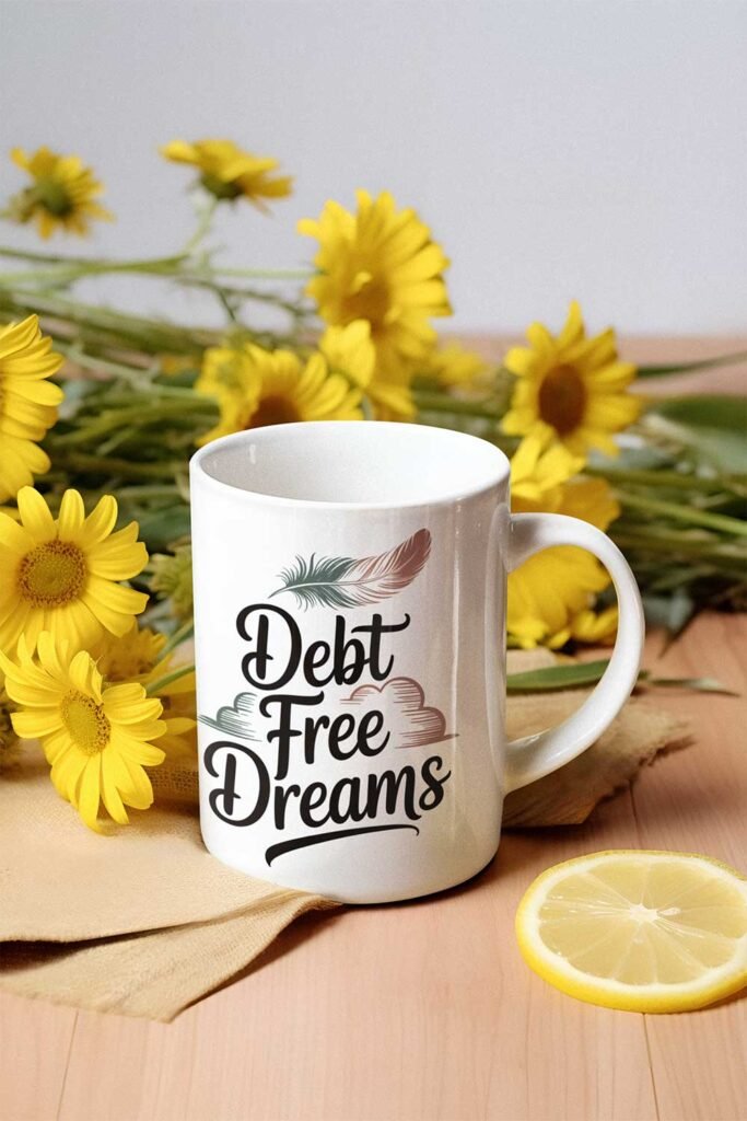 Debt Free Dreams Design 3