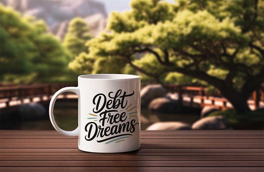 Debt Free Dreams Design 2