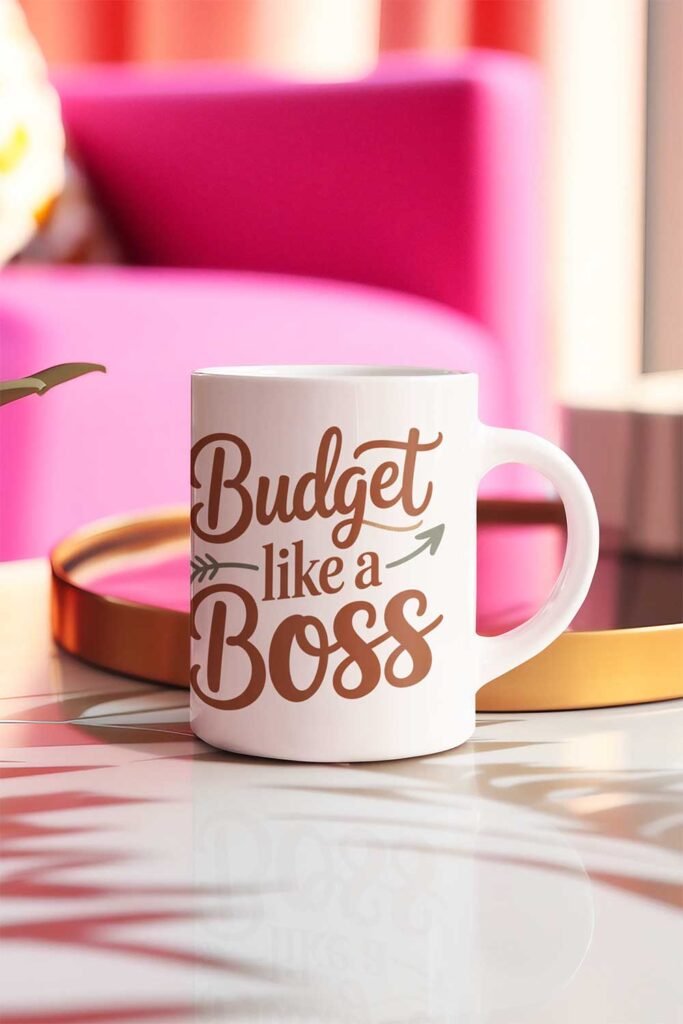 Budget Like A Boss Design 3
