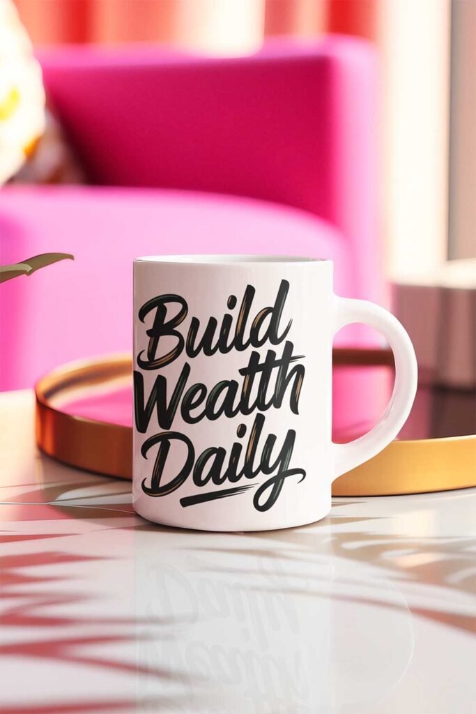 Build Wealth Daily Design 1