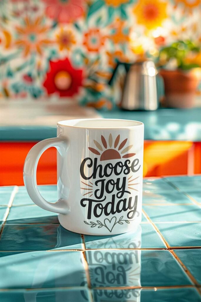 Choose Joy Today Design 1