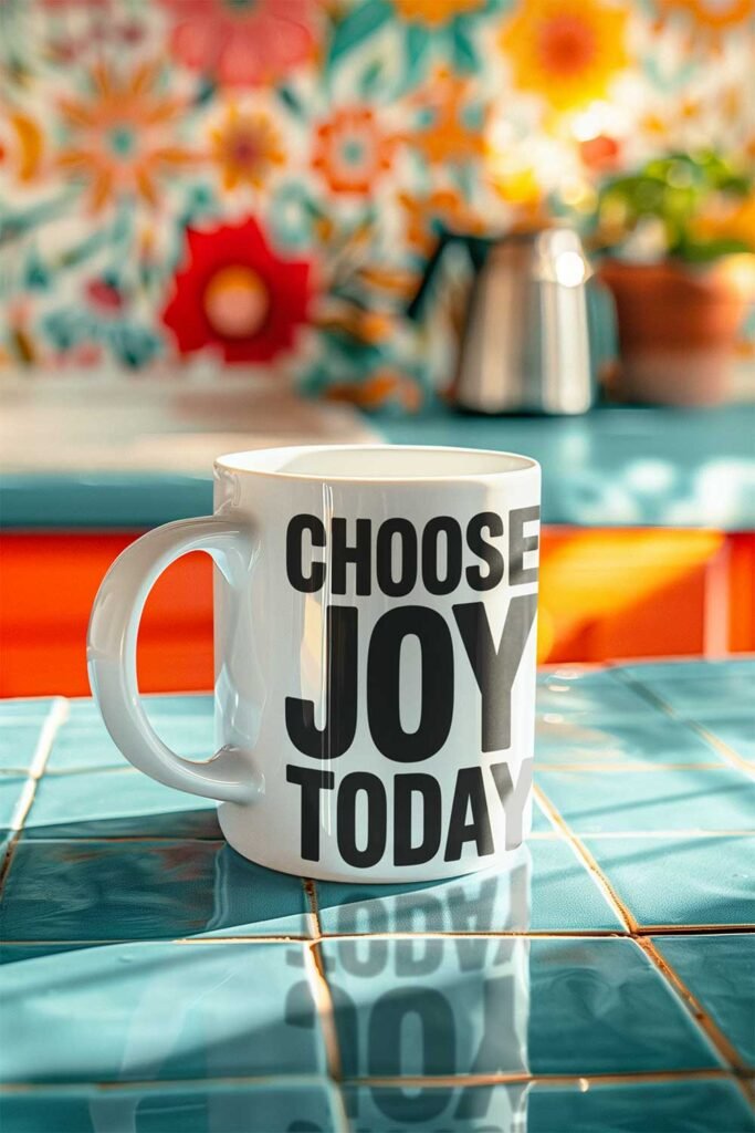 Choose Joy Today Design 2