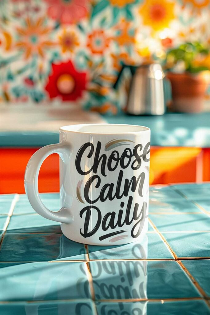 Choose Calm Daily Design 2
