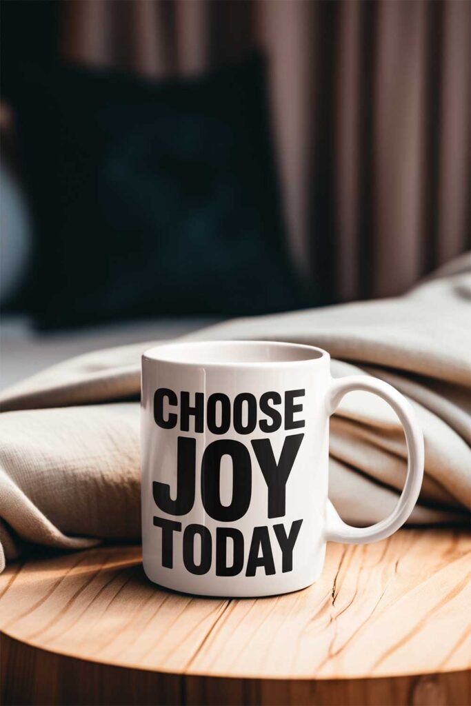 Choose Joy Today Design 2