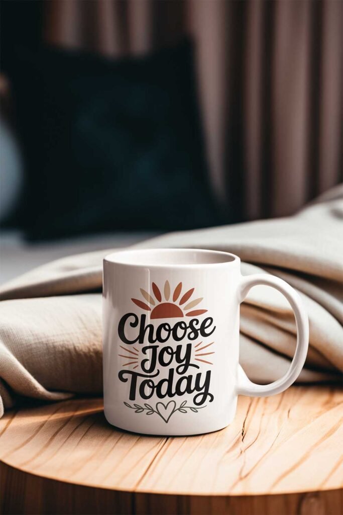 Choose Joy Today Design 1