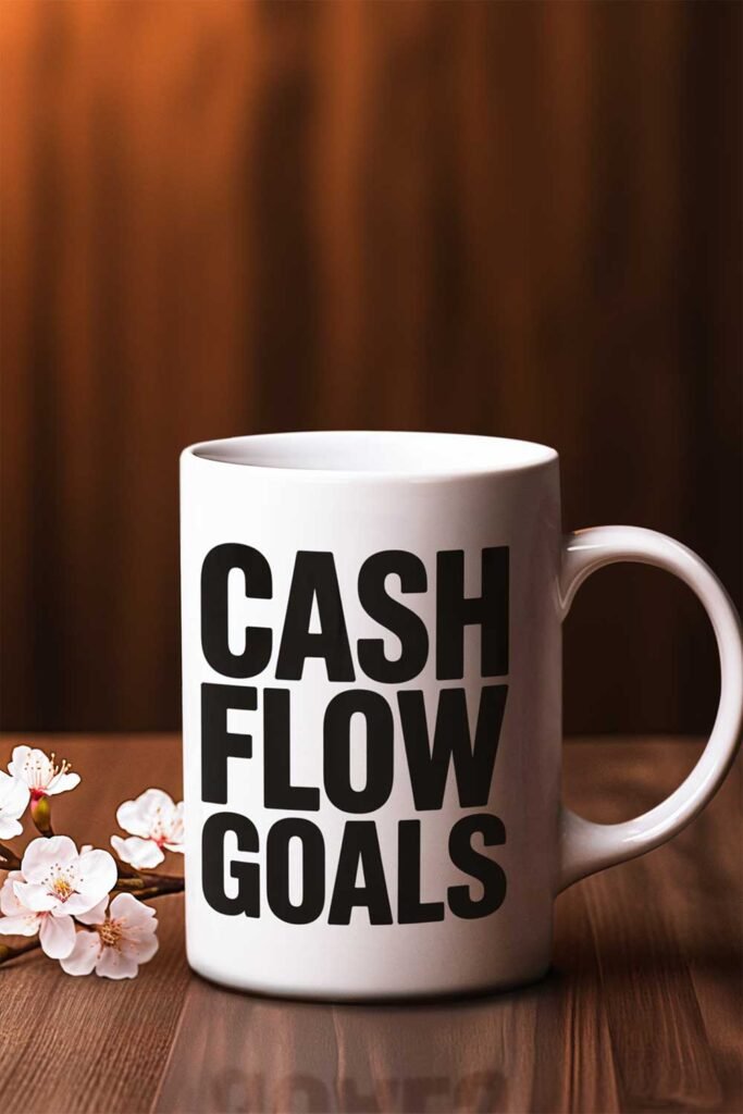Cash Flow Goals Design 3