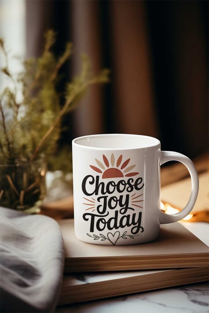 Choose Joy Today Design 1