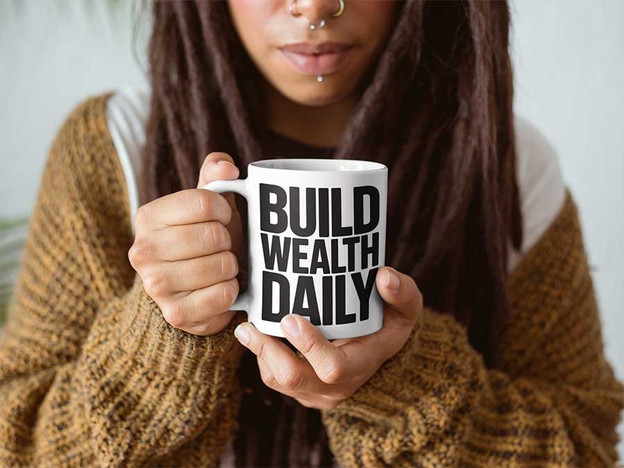 Build Wealth Daily Design 3