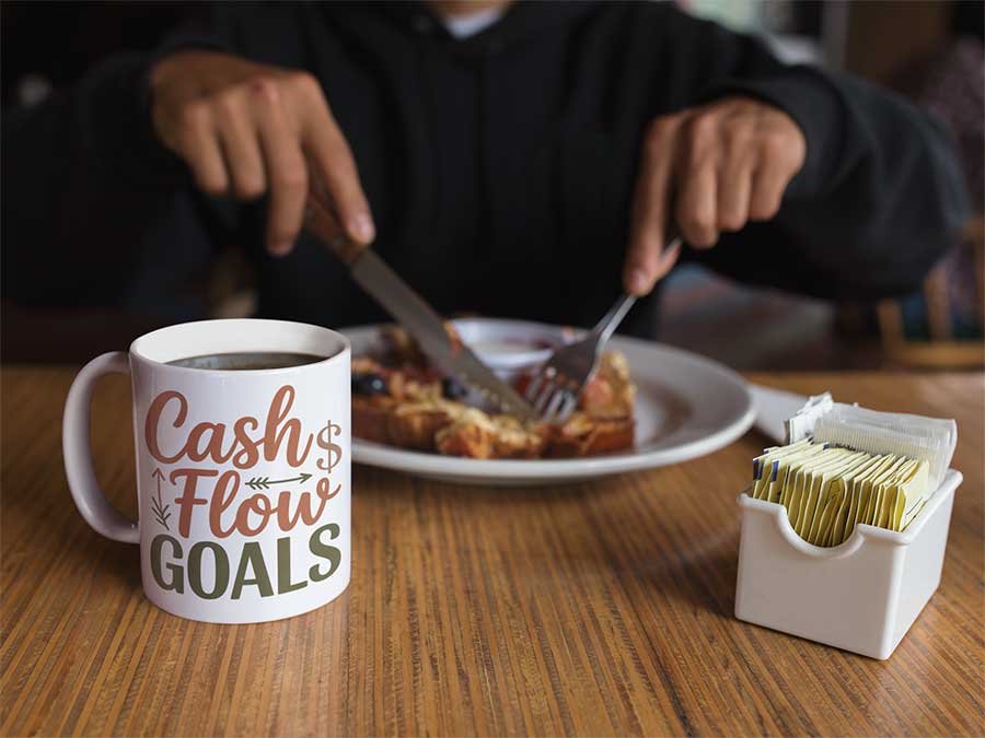 Cash Flow Goals Design 1