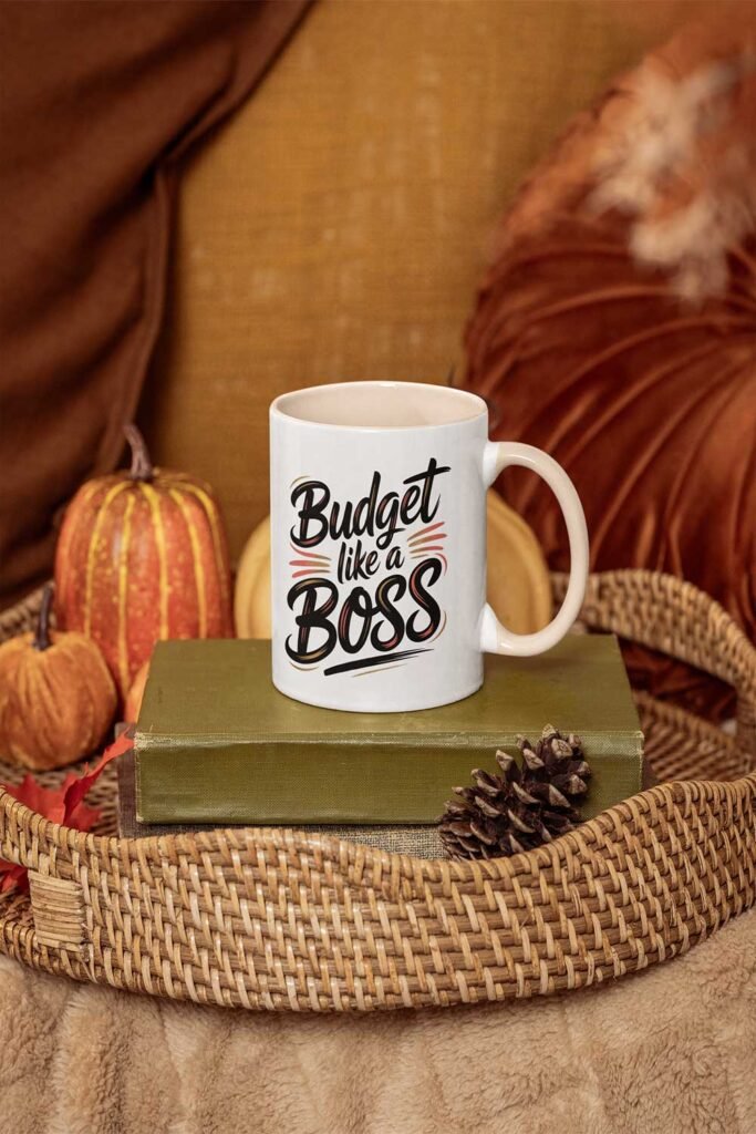Budget Like A Boss Design 2