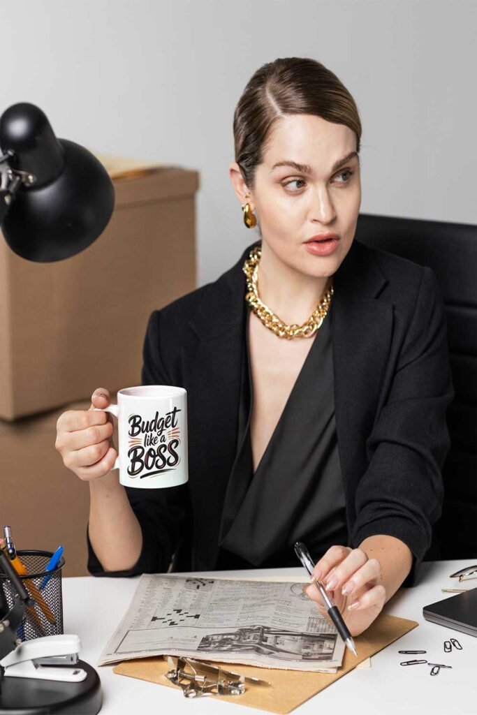 Budget Like A Boss Design 2