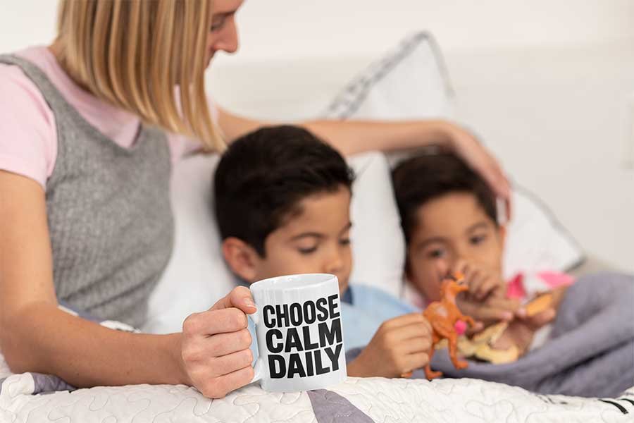 Choose Calm Daily Design 3