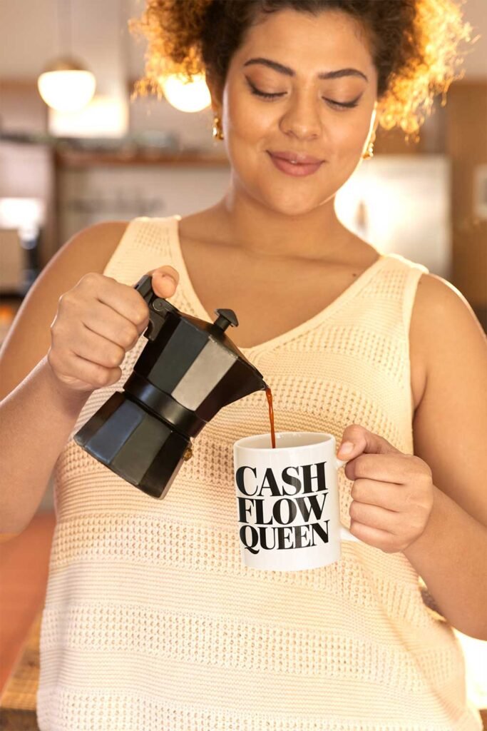 Cash Flow Queen Design 2