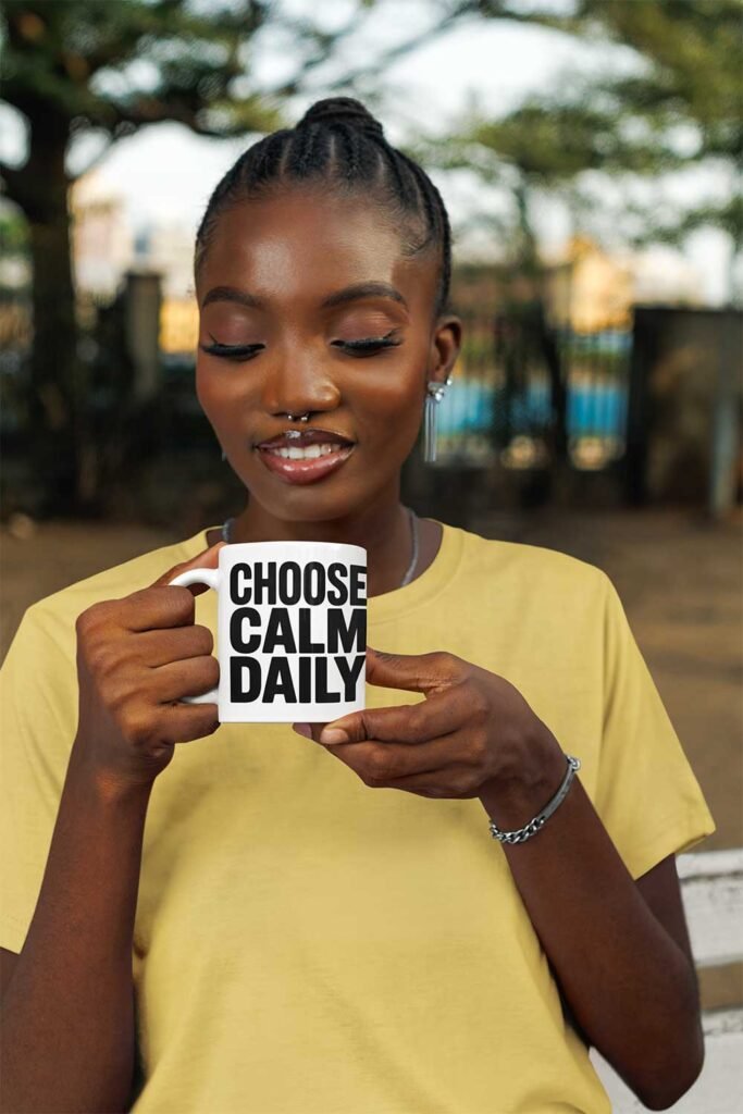 Choose Calm Daily Design 3