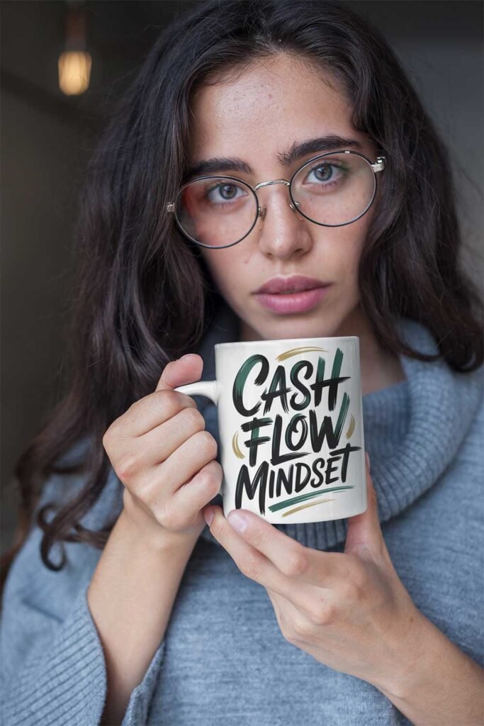 Cash Flow Mindset Design 2