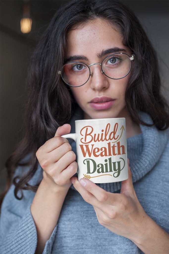 Build Wealth Daily Design 2