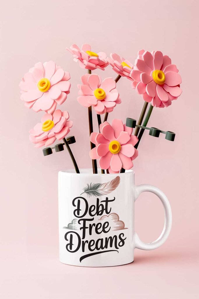 Debt Free Dreams Design 3
