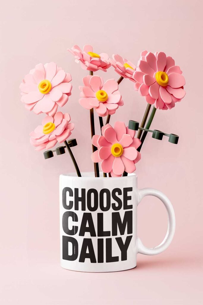 Choose Calm Daily Design 3