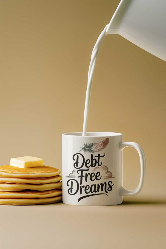 Debt Free Dreams Design 3