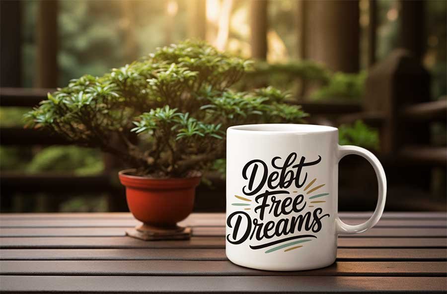 Debt Free Dreams Design 2
