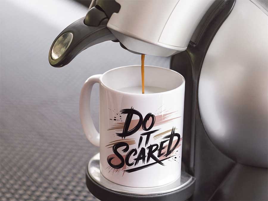 Do It Scared Design 2