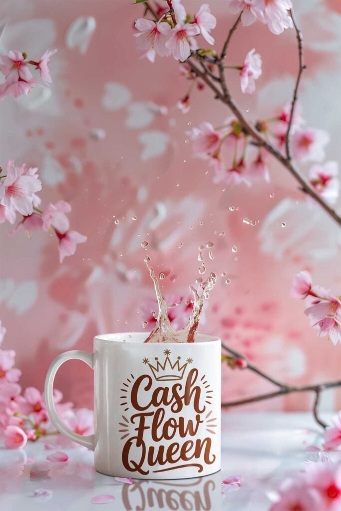 Cash Flow Queen Design 1