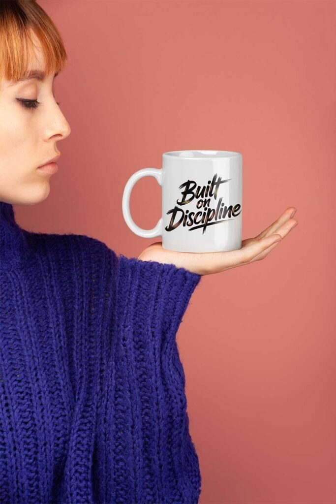 Built On Discipline Design 2