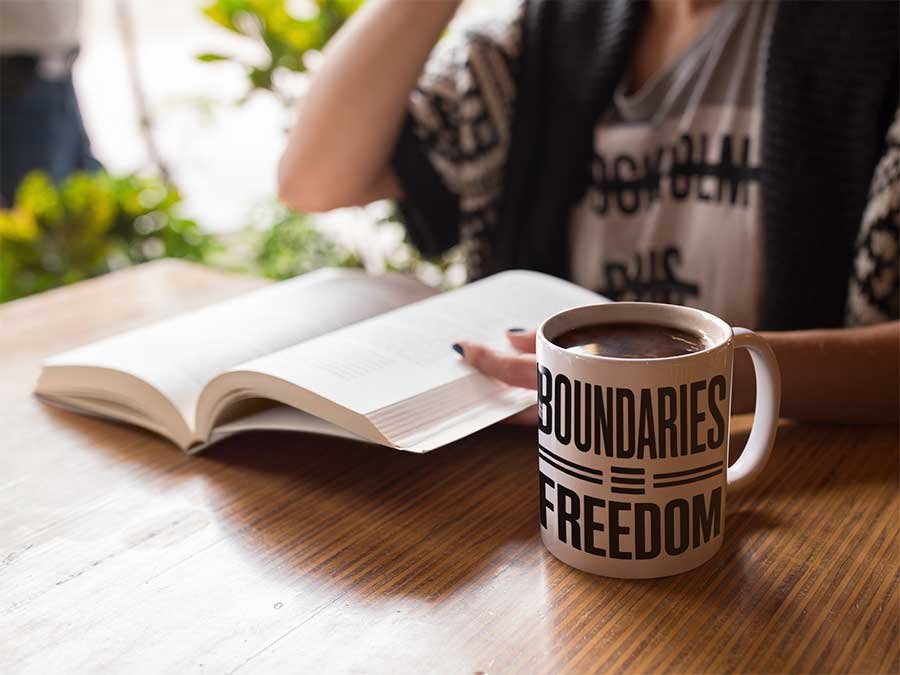 Boundaries = Freedom Design 3