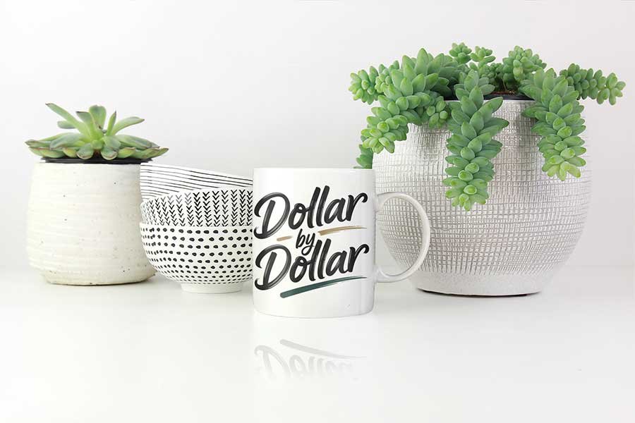 Dollar By Dollar Design 1