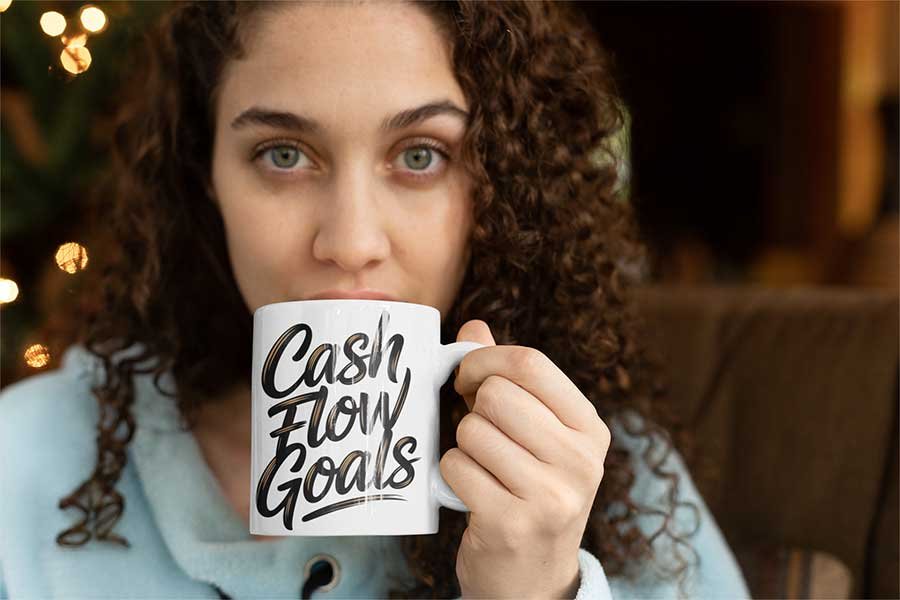 Cash Flow Goals Design 2