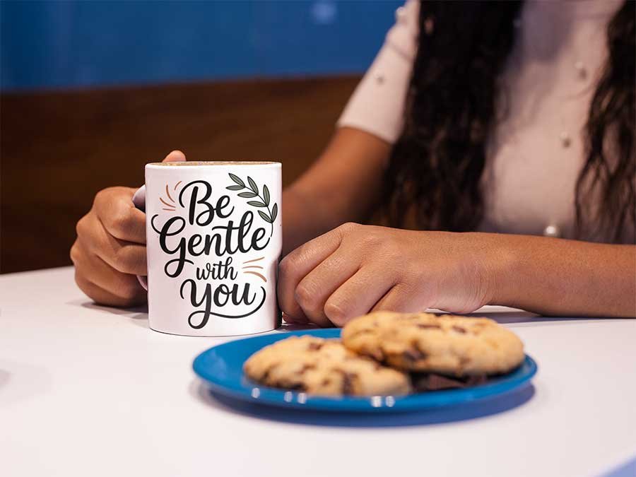 Be Gentle With You Design 1