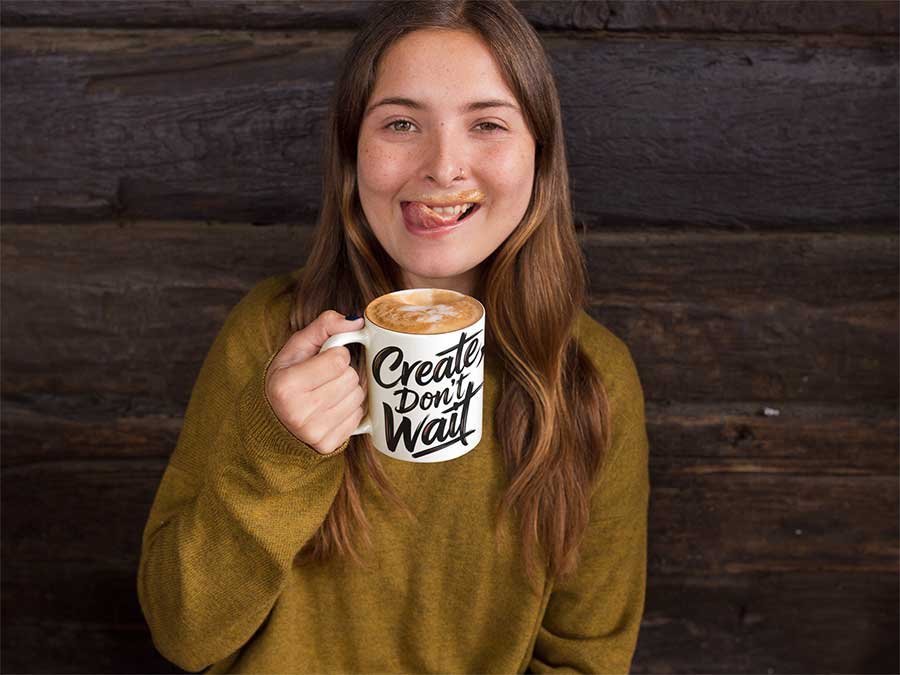 Create, Don’t Wait Design 3