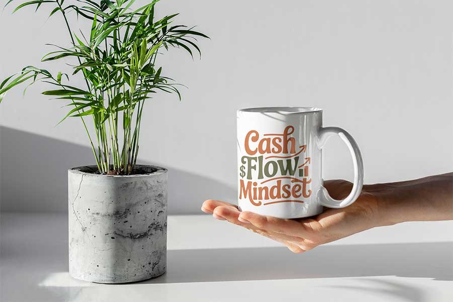 Cash Flow Mindset Design 1