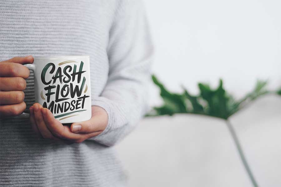 Cash Flow Mindset Design 2