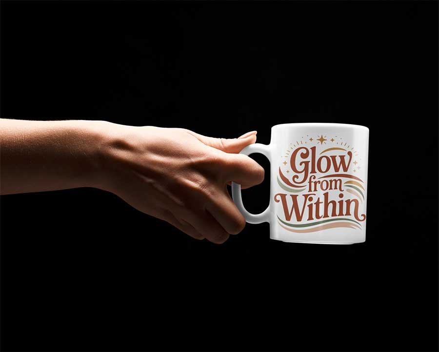 Glow From Within Design 1