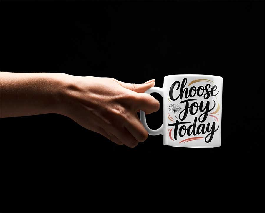 Choose Joy Today Design 3