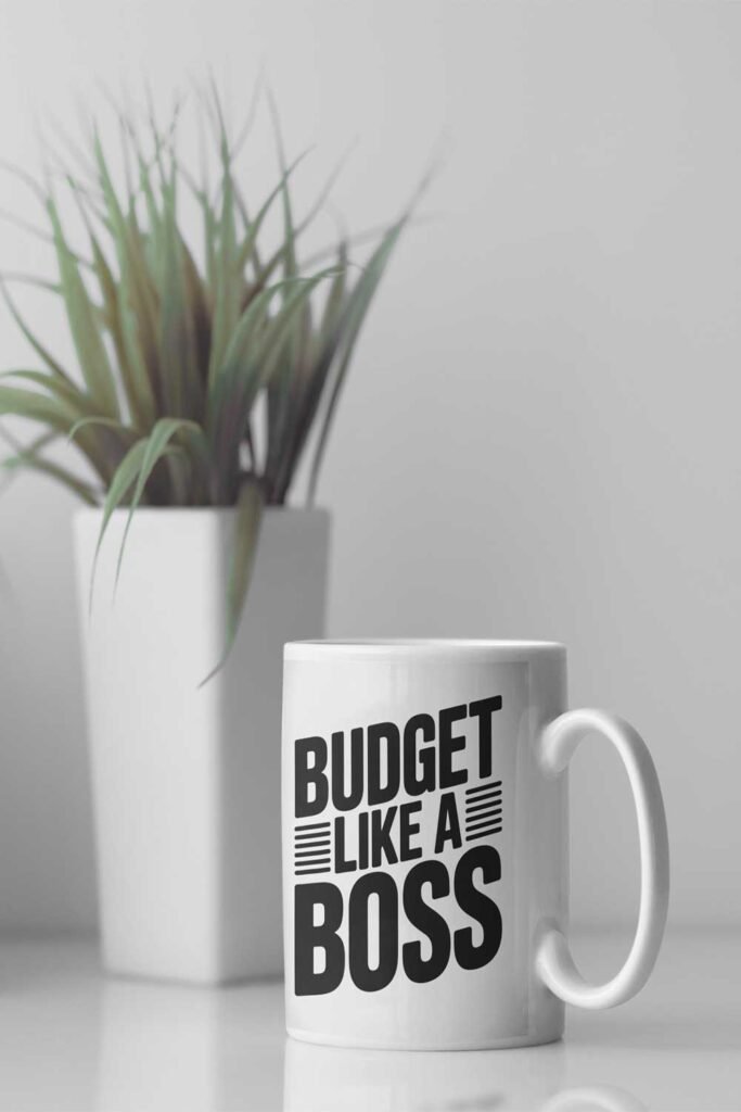 Budget Like A Boss Design 1