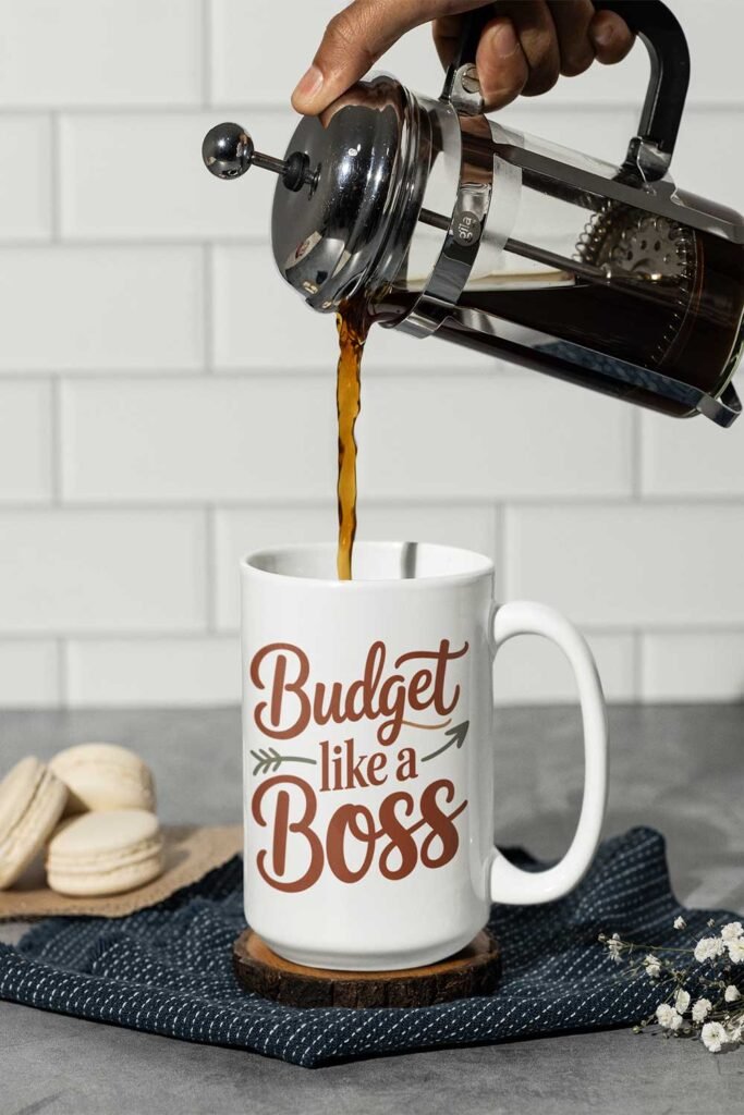 Budget Like A Boss Design 3