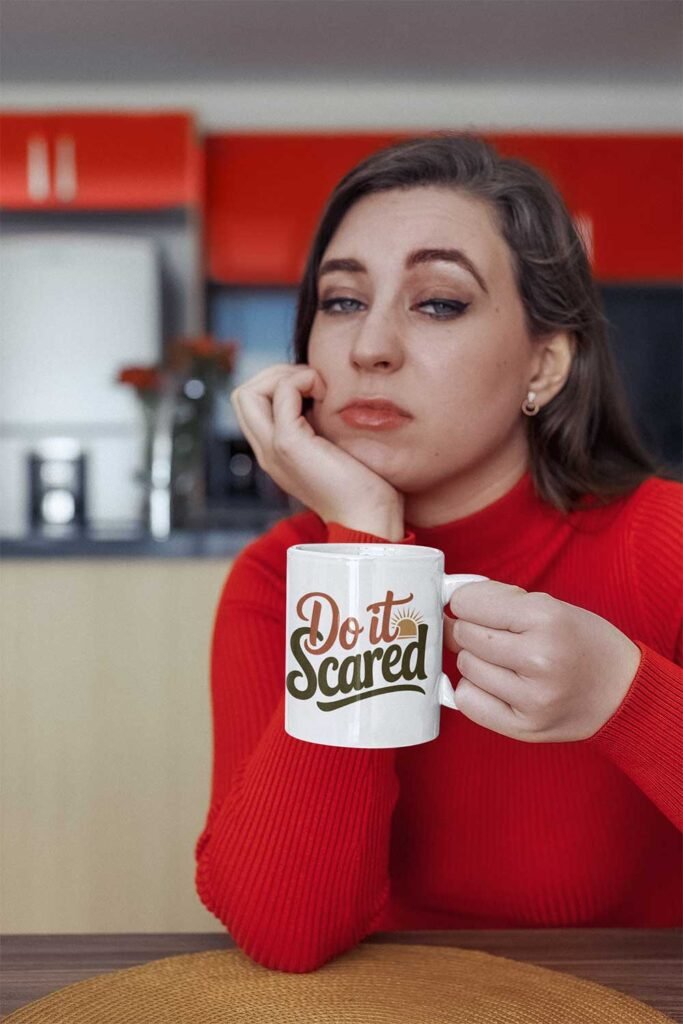 Do It Scared Design 1