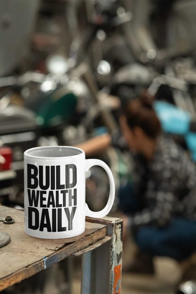 Build Wealth Daily Design 3