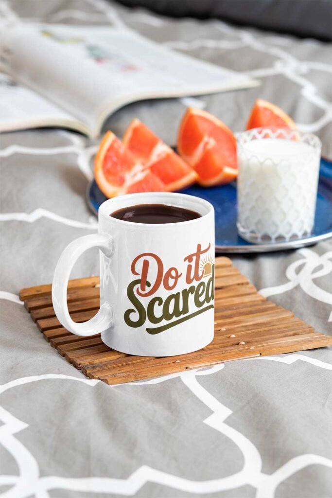 Do It Scared Design 1