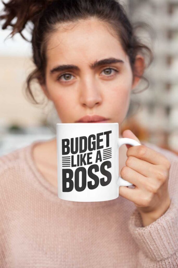 Budget Like A Boss Design 1