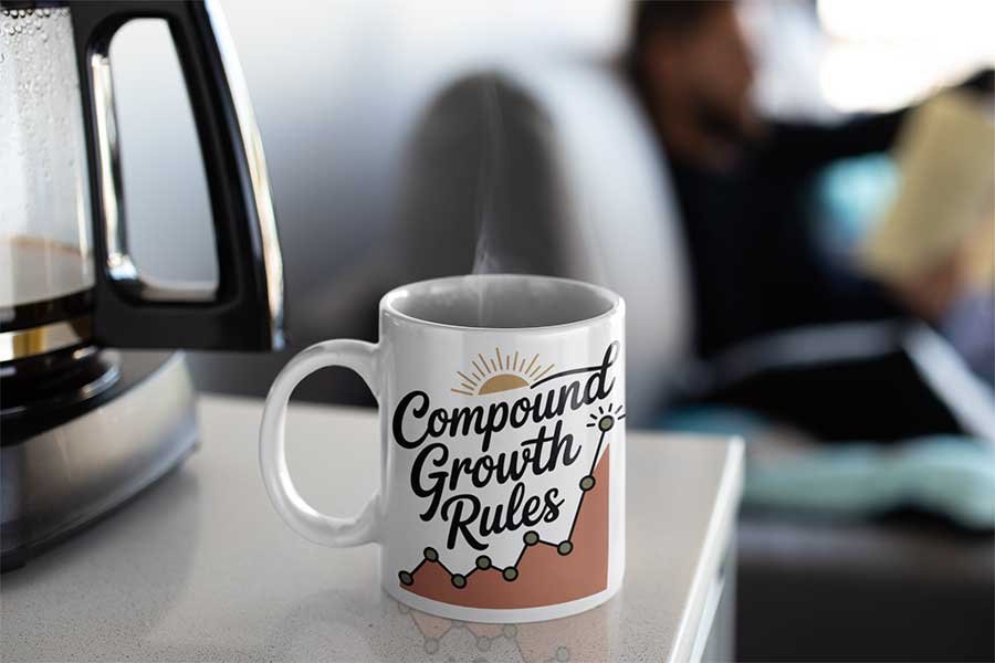 Compound Growth Rules Design 1