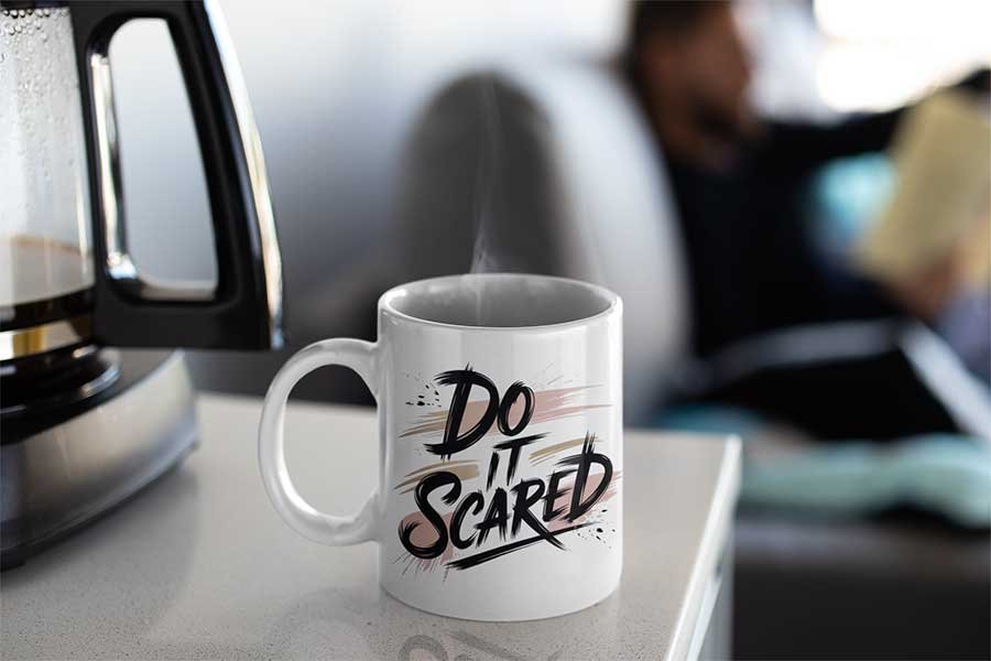 Do It Scared Design 2
