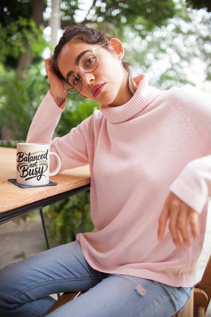 Balanced Not Busy Design 2