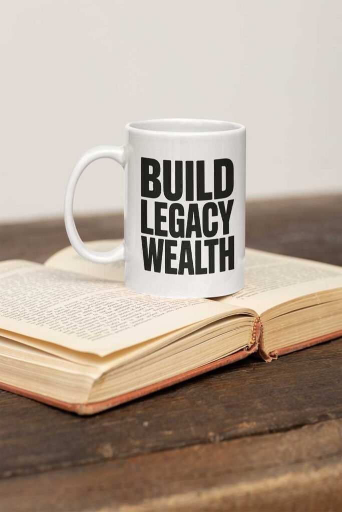 Build Legacy Wealth Design 3