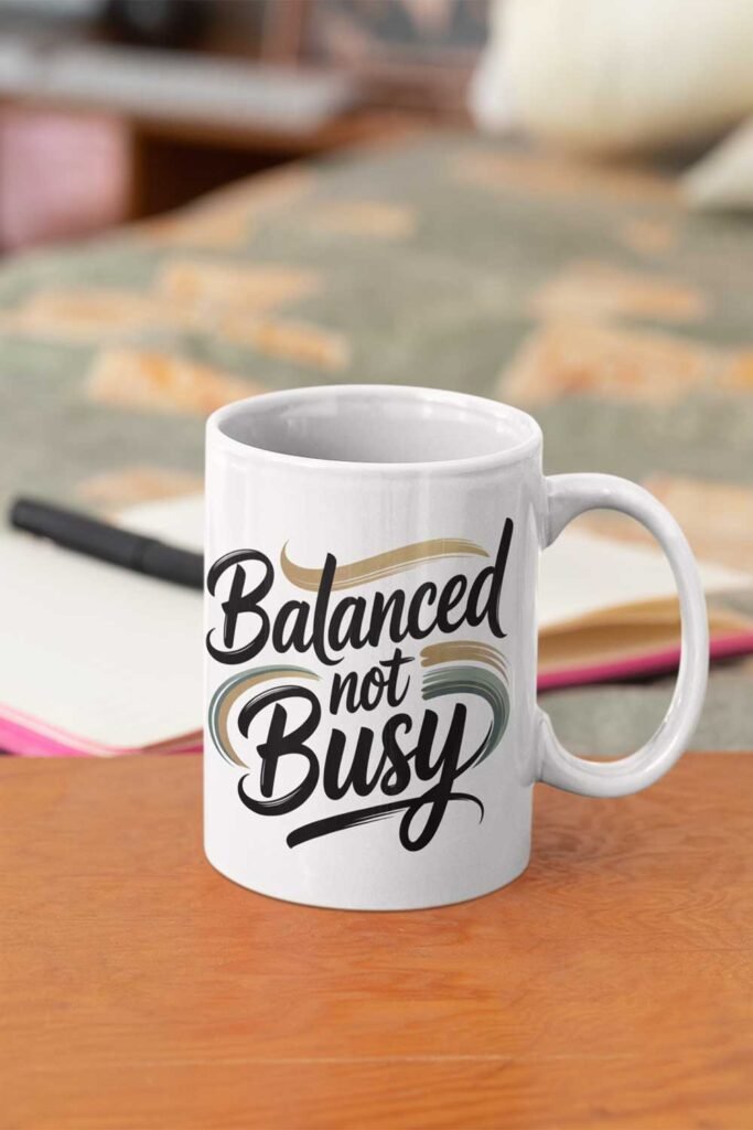 Balanced Not Busy Design 2