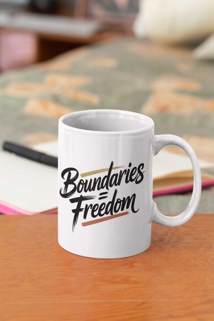 Boundaries = Freedom Design 2